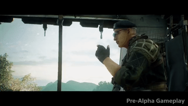   Predator: Hunting Ground    Gamescom 2019