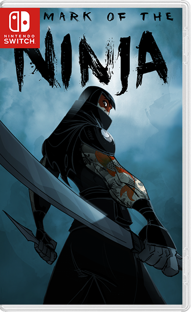 Mark of the Ninja: Remastered Switch NSP XCI