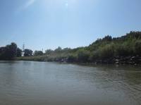 Кубань,на реке,туризм,фото