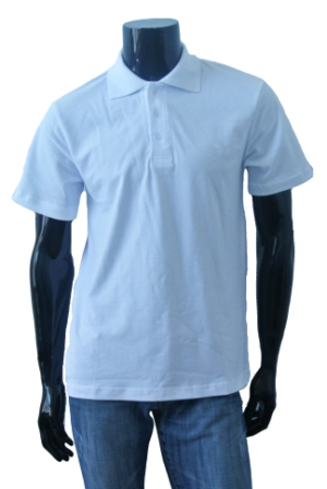 Поло белый р48,50 280руб.