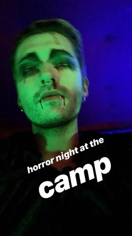 Bill's IG-Story #2 (24.08.19, Ferropolis, summer camp)