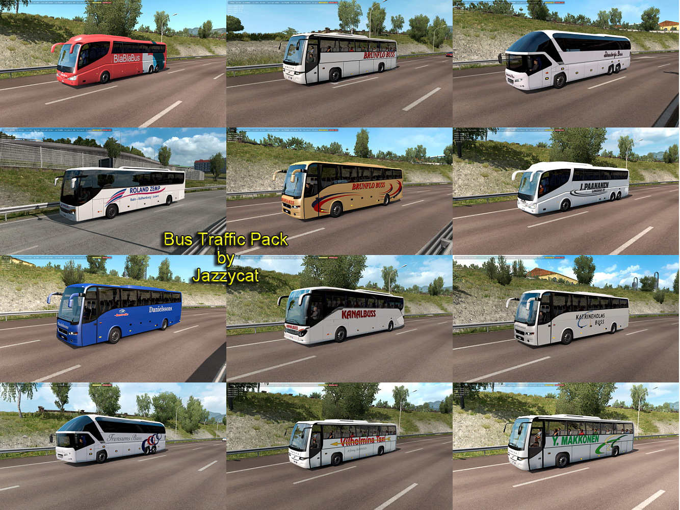 bus76 new