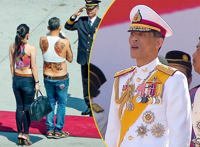 Таиланд_Vajiralongkorn