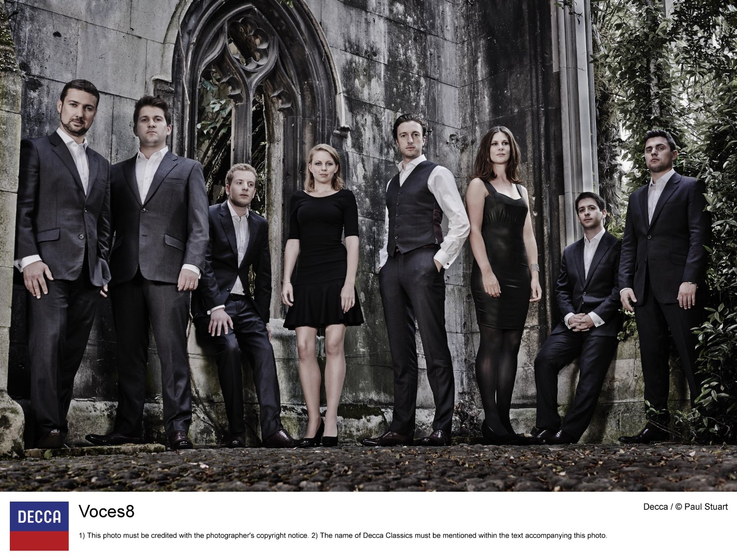 Voces 8