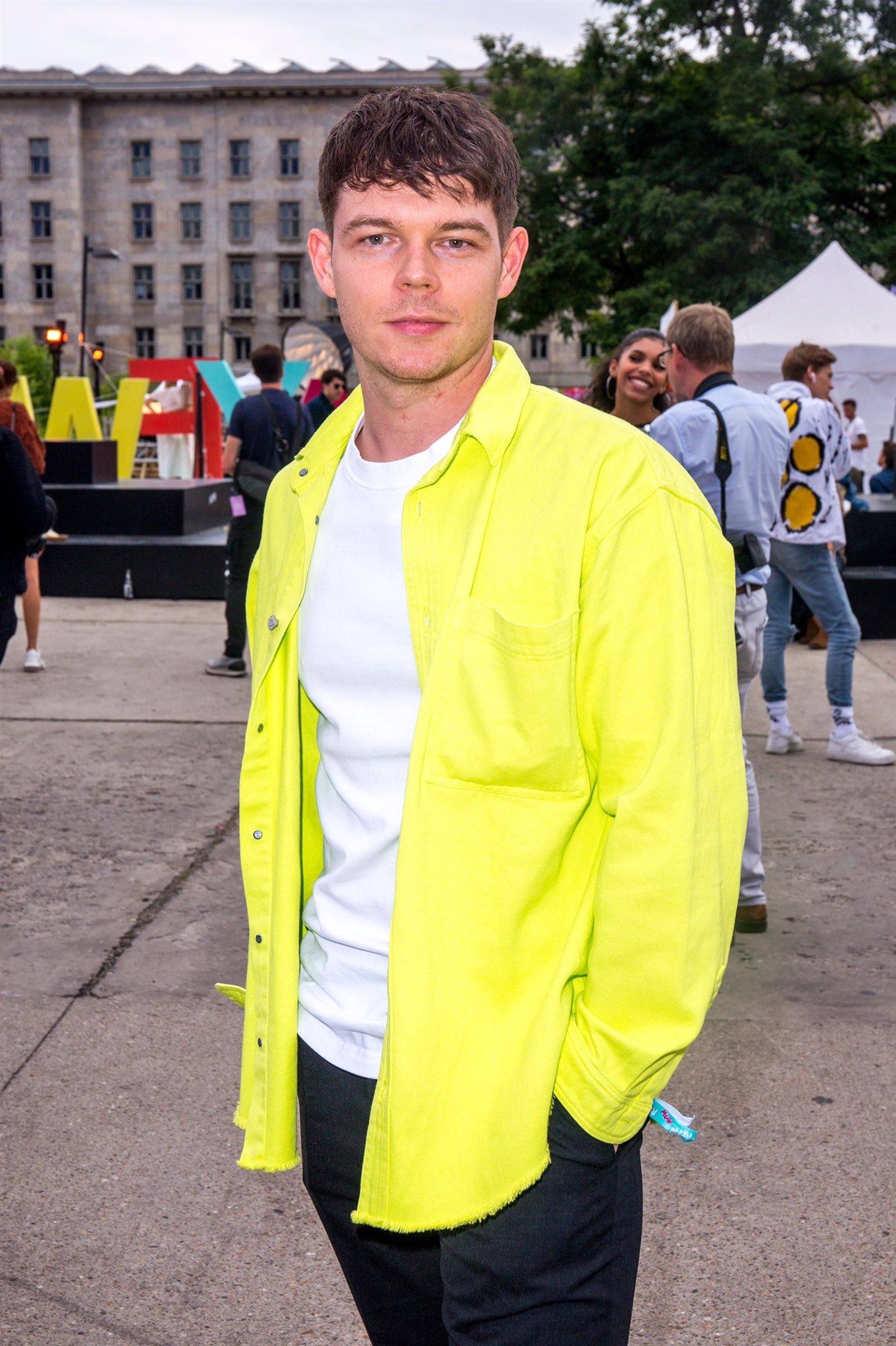 06.07.19 - Bill's fashion show, Berlin