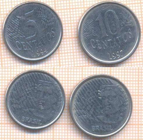 Бразилия 5 10 сент 1994 97 111 7