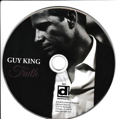 Guy King - Truth - CD