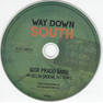 Igor Prado And Delta Groove All Stars - Way Down South - CD