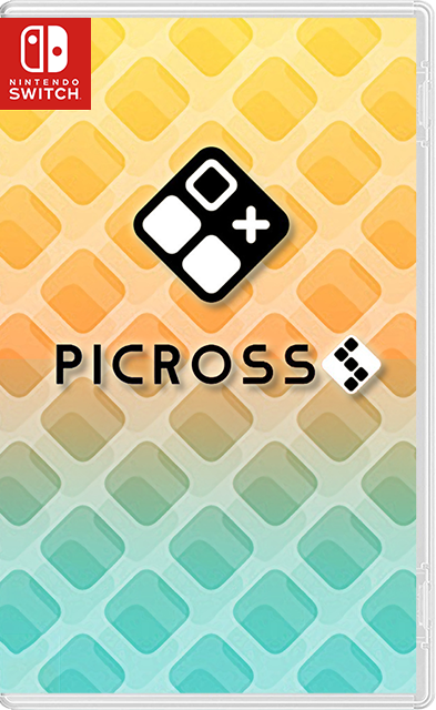 PICROSS S4 Switch NSP XCI NSZ
