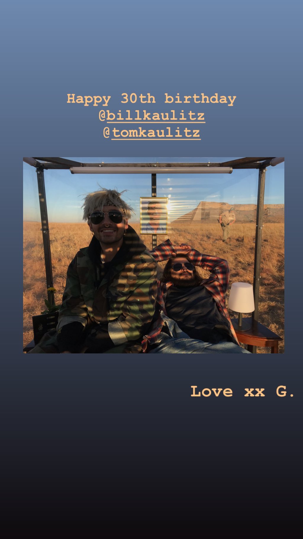 19.07.19 - The Glen Garriff reservation, South Africa