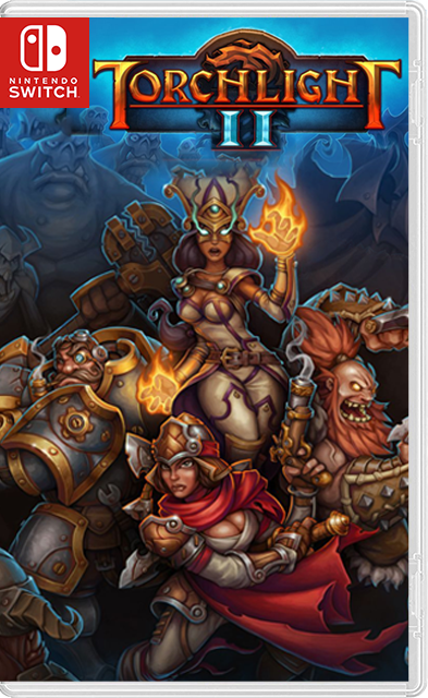 torchlight 2 switch eshop