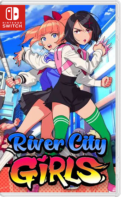 River City Girls Switch NSP