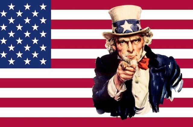uncle sam needs you
