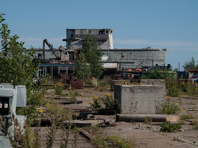 Петрозаводск. Авангард. Северная точка (167)