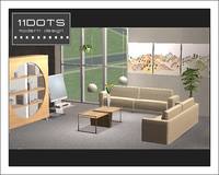 STUDIO LINE Livingset 1