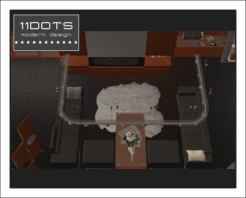 ATRIUM Livingset 9