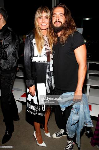 06.09.19 - Tom and Heidi in New York