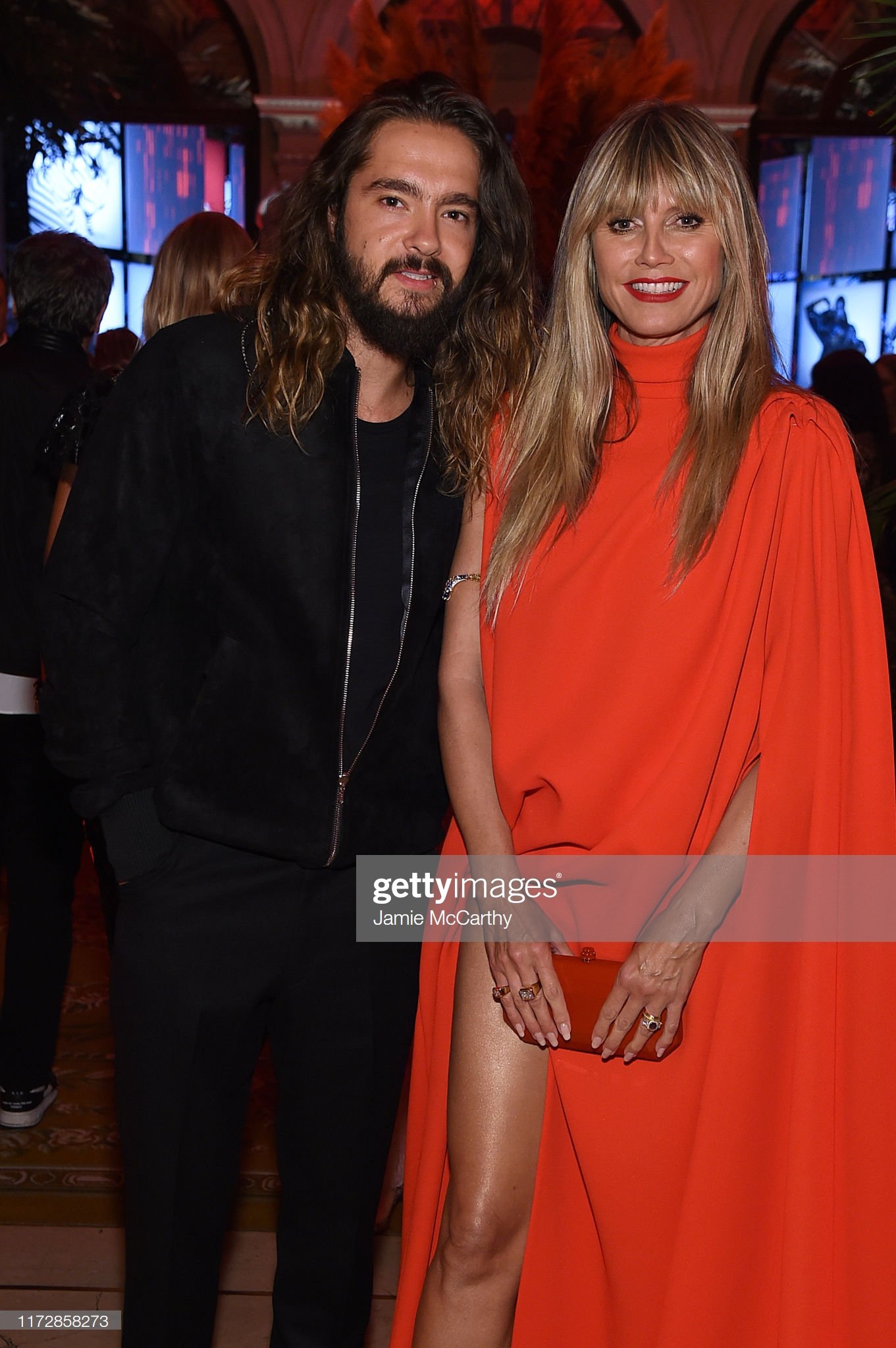 06.09.19 - Tom and Heidi in New York