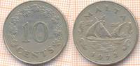 Мальта 10 центов 1972 6738