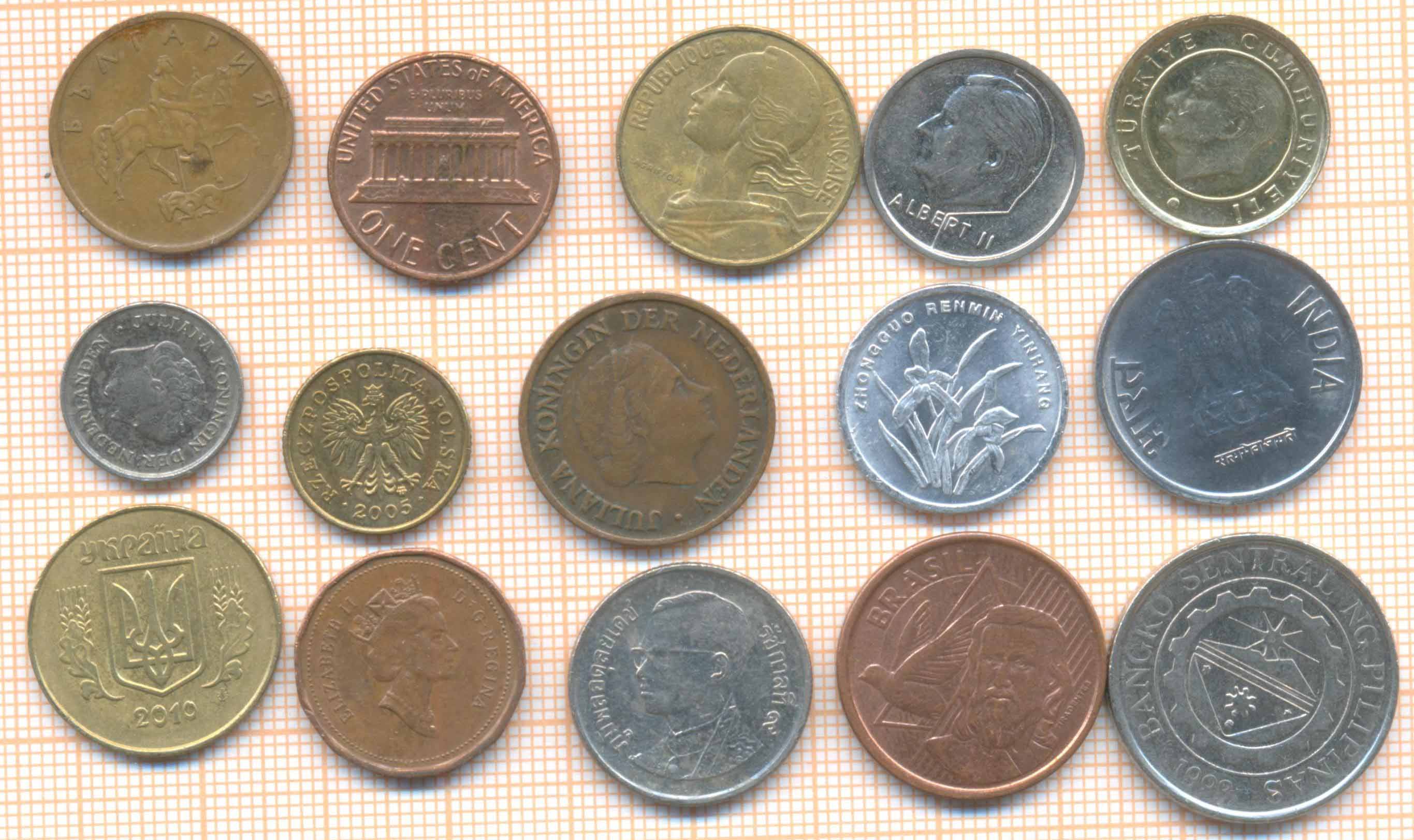 15 монет фикс мдр 200