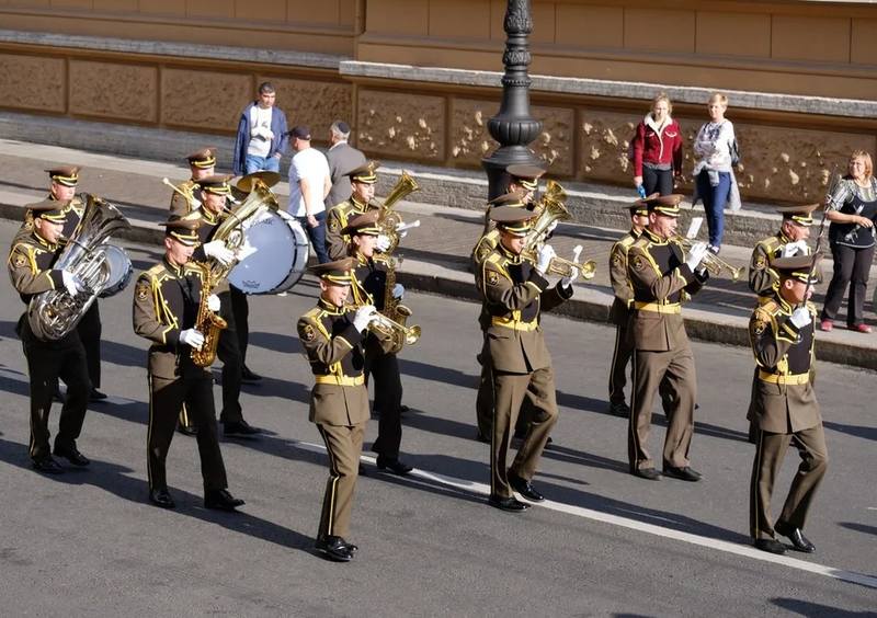Марш памяти и славы Марш памяти и славы