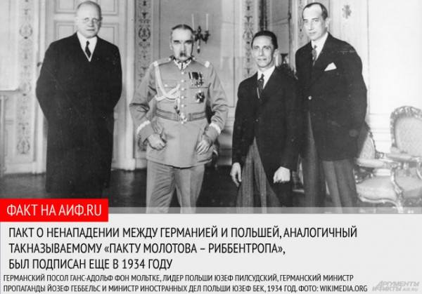 1934 пакт