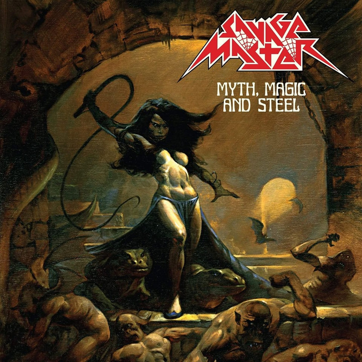 Savage Master 2019 - Myth, Magic and Steel