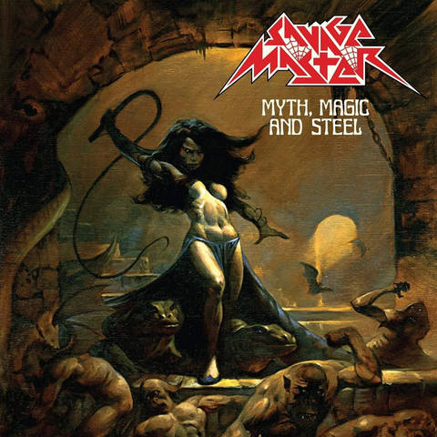 Savage Master 2019 - Myth, Magic and Steel