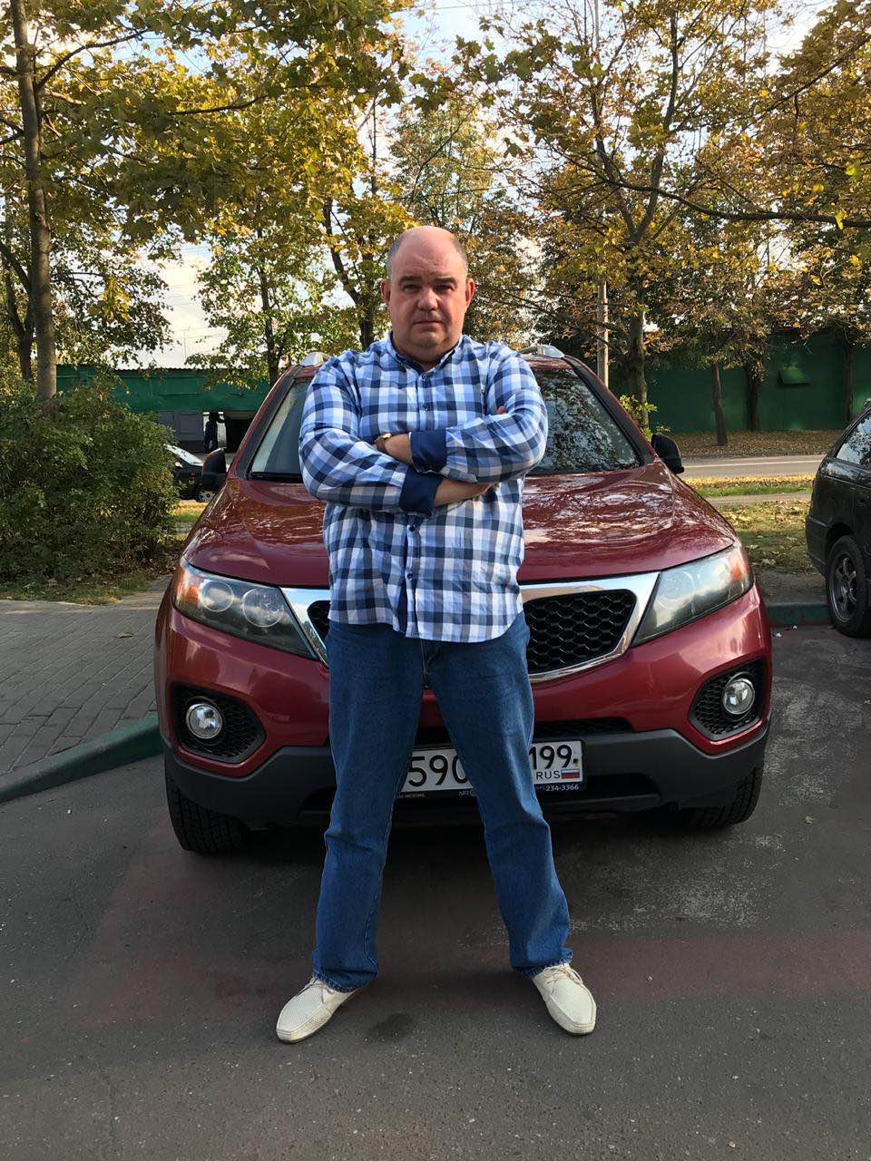 Сорента 1