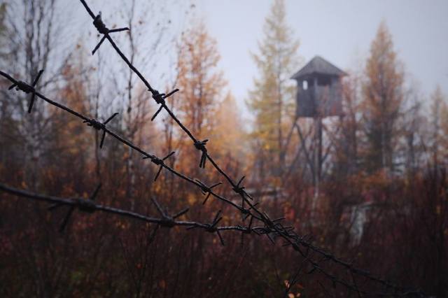 призрак сталинской стройки