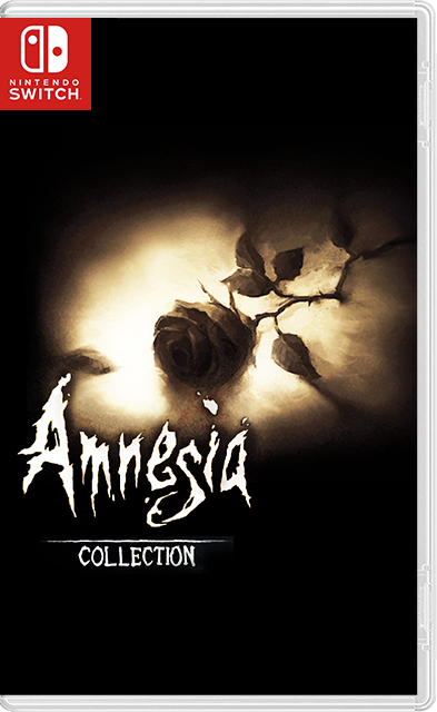 amnesia for nintendo switch