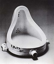 180px-Marcel Duchamp