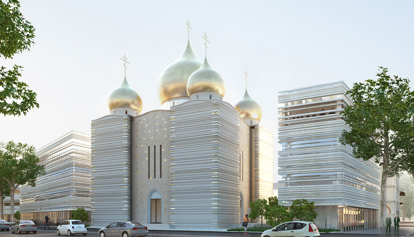 Париж РПЦ