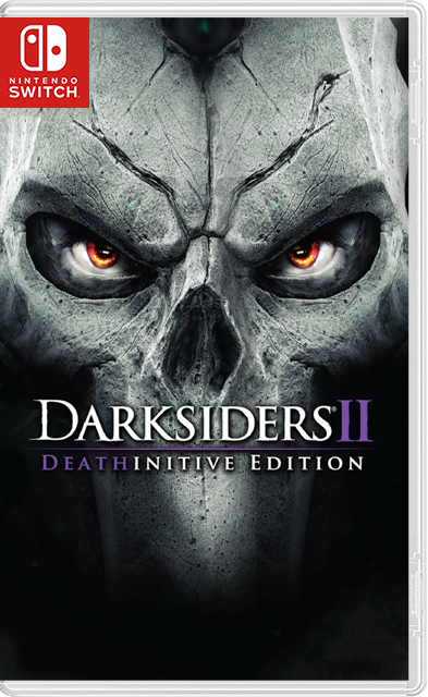 Darksiders II: Deathinitive Edition Switch NSP XCI