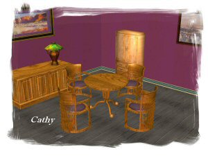 Cathy PineDining
