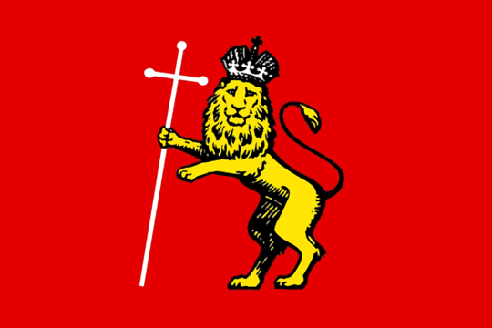 Flag of Vladimir Flag of Vladimir