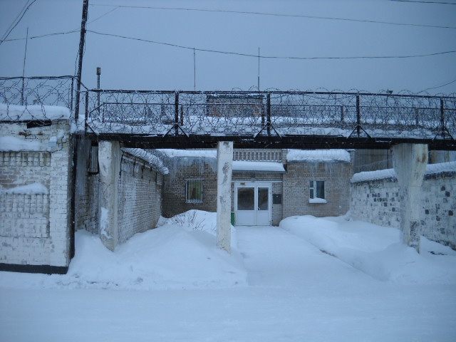 г. Сегежа, Карелия, ИК-7