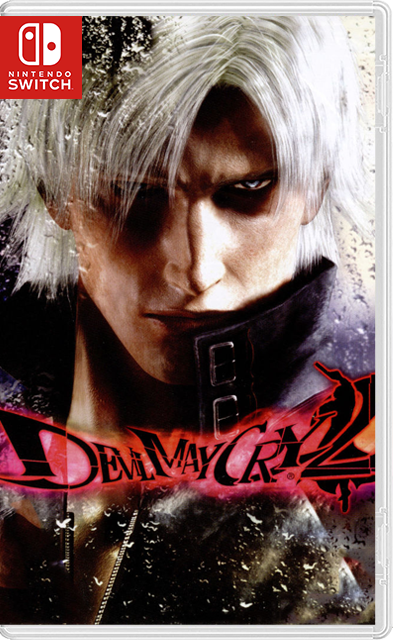 Devil May Cry 2 Switch NSP XCI
