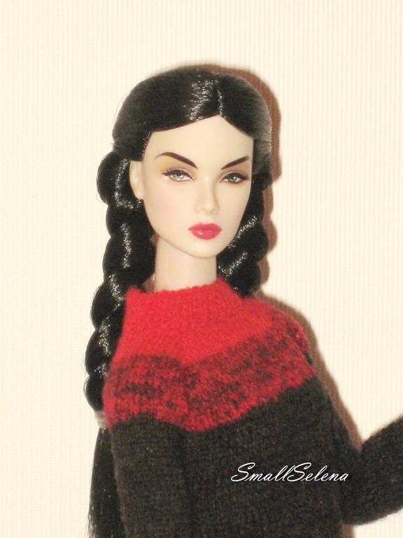 Nu Face Unknown Source Lilith Blair Doll (46)