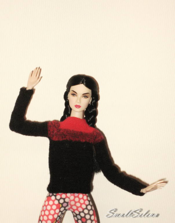 Nu Face Unknown Source Lilith Blair Doll (42)