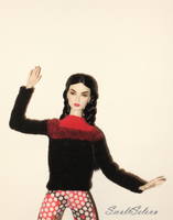 Nu Face Unknown Source Lilith Blair Doll (42)