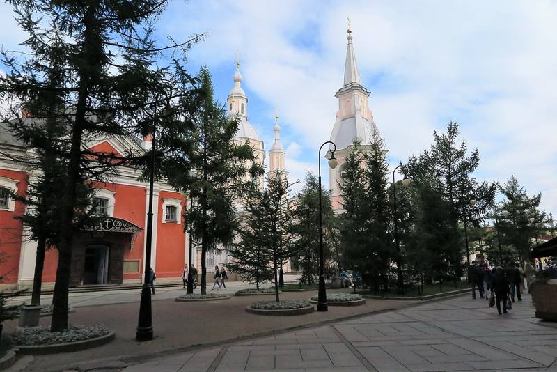 Васильевский остров Васильевский остров