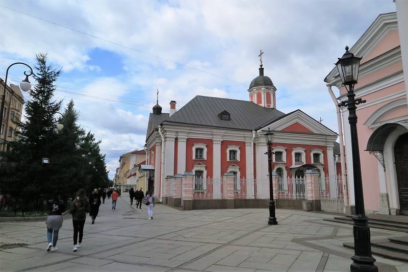 Васильевский остров Васильевский остров