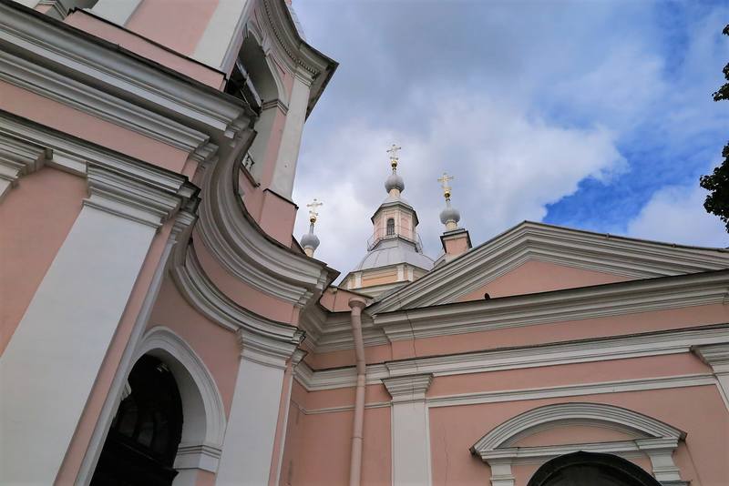 Васильевский остров Васильевский остров