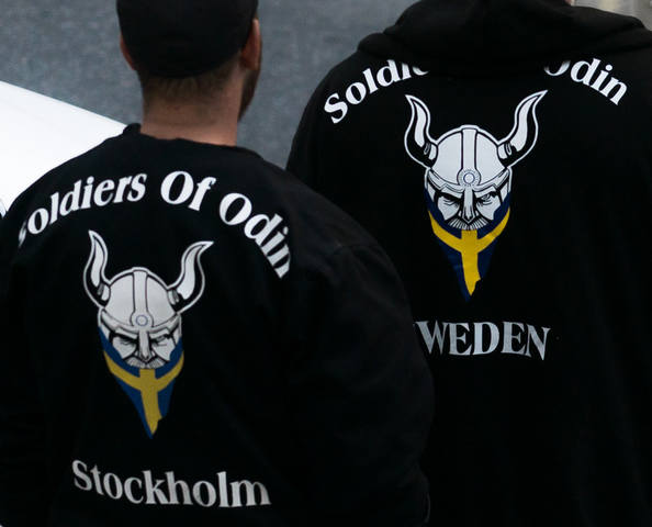 Soldiers of Odin 2016