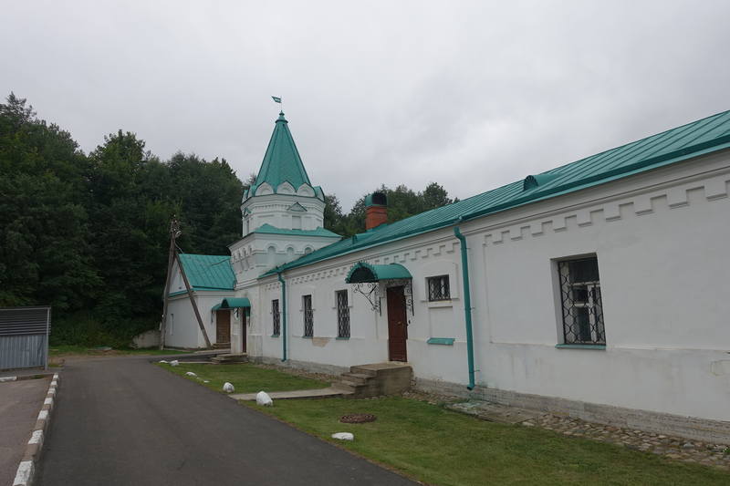 Мужской монастырь Мужской монастырь