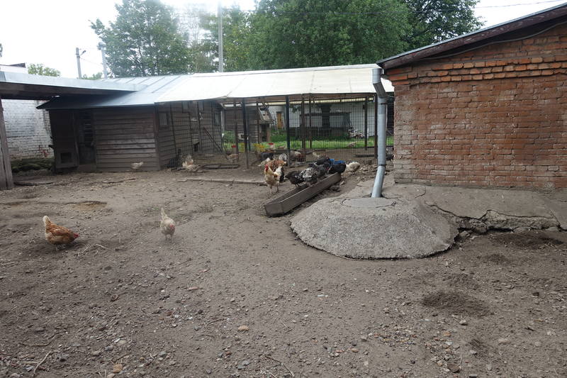 Староладожский женский монастырь Староладожский женский монастырь