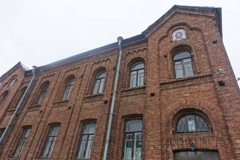 Староладожский женский монастырь Староладожский женский монастырь