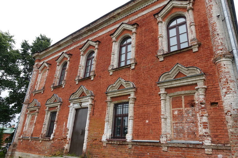 Староладожский женский монастырь Староладожский женский монастырь