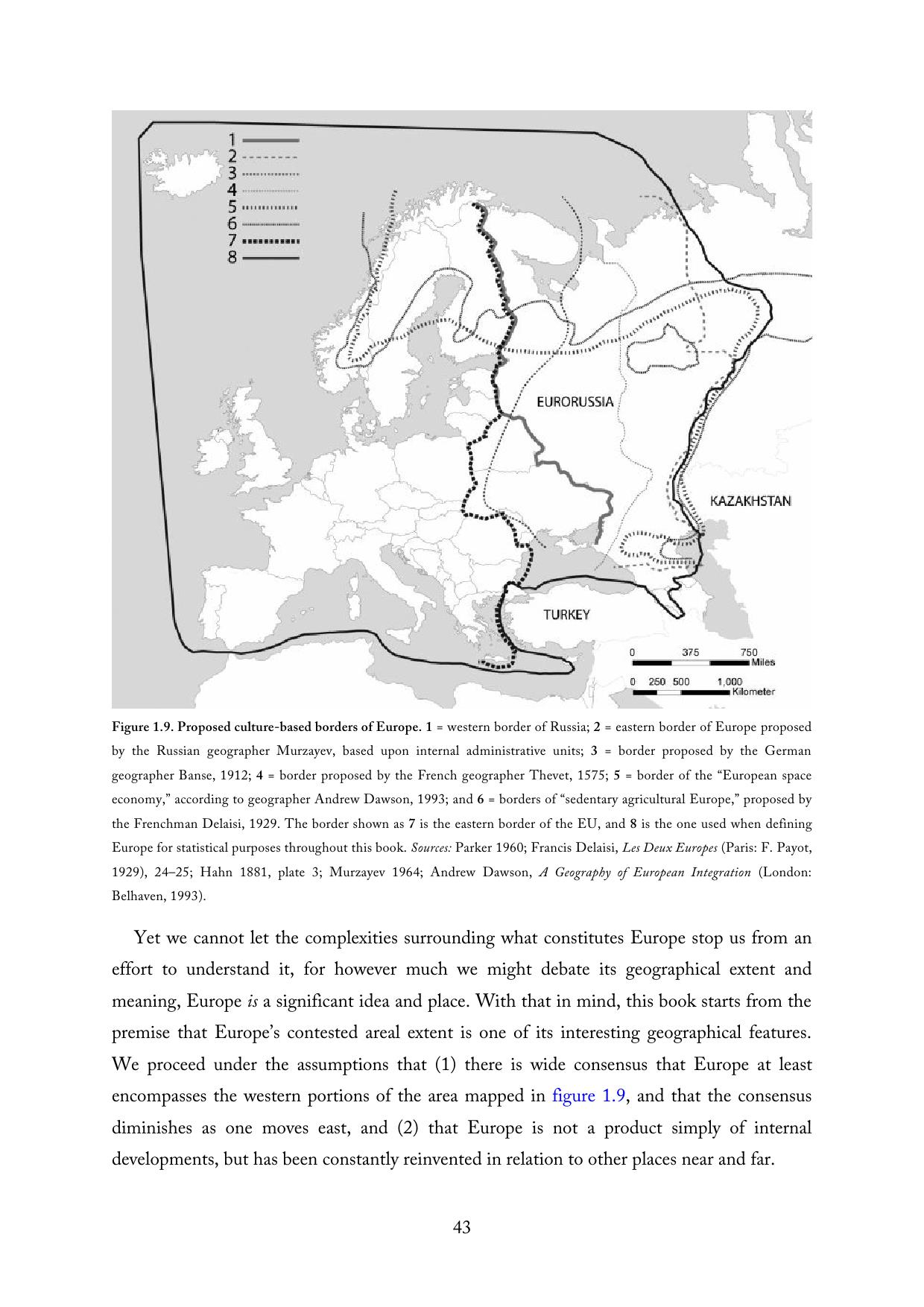 Murphy A.B.,Jordan-Bychkov T.G.,Bychkova Jordan В.-The European Culture Area.A Systematic Geography.Sixth Edition-(Changing Regions in a Global Context.New Perspectives in Regional Geography Series)-2014 43